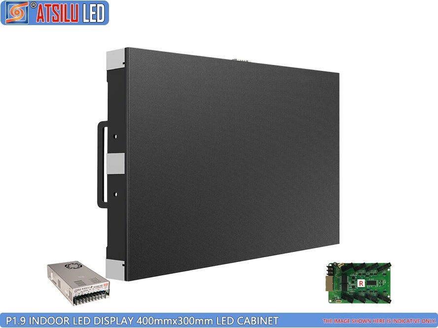 P1.9mm High-Definition Fine Pitch LED Panel Small Pixel Pitch