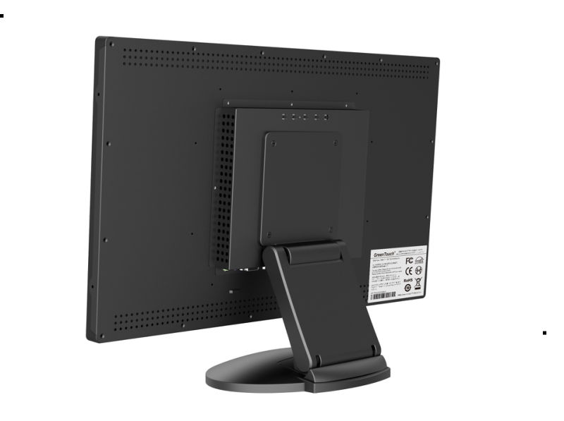 15.6 Inch Touch Monitor Monitor with Capacitive Multi Touch Screen