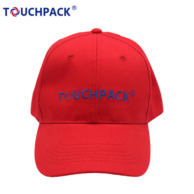 Ads Leisure Cap with Customized Logo for Promotion