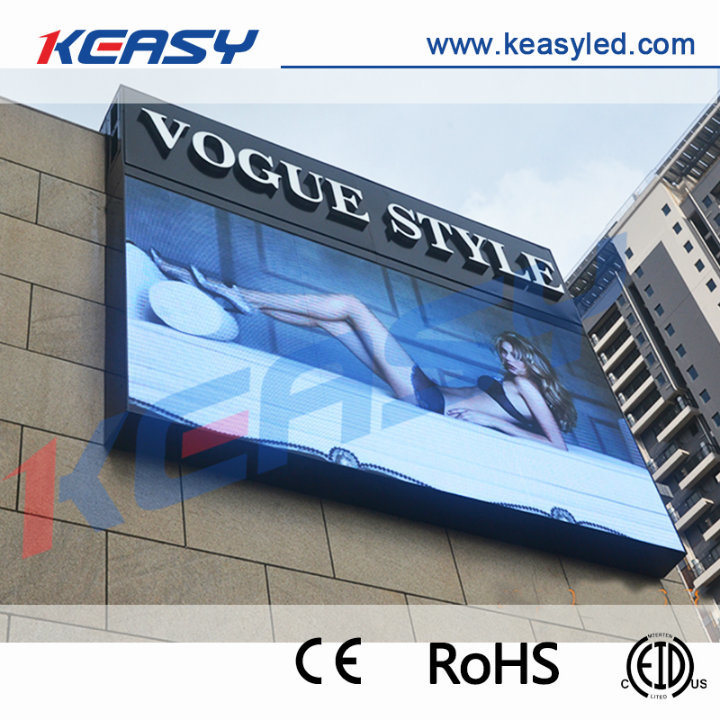 Good Quality Outdoor LED Display P4 Advertising LED Screen