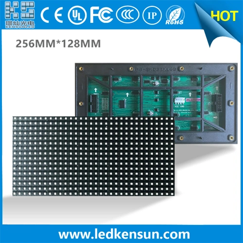 Fixed Double Sided P8 Outdoor LED Video Wall Display