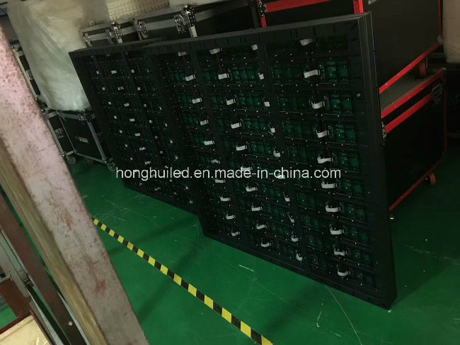 320mmx160mm LED Module Full Color Outdoor P5 LED Display Screen for Advertising Video Wall