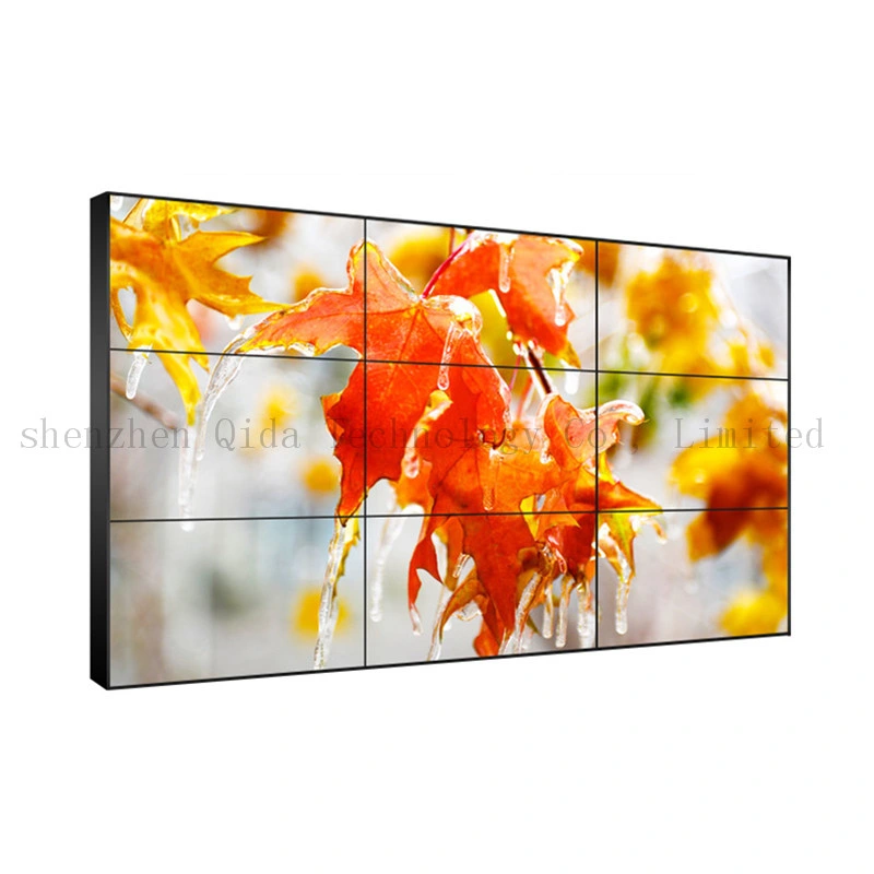 1080P Video Wall Screen LCD Video Wall Video Wall Display Advertising Video Wall Video Wall