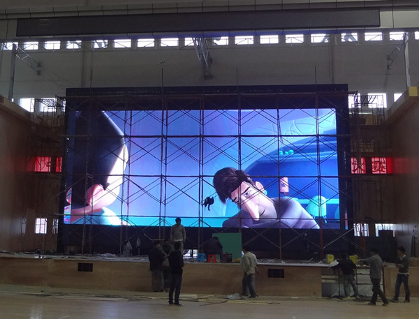 P5 Indoor Full Color LED Display Screen LED Panel
