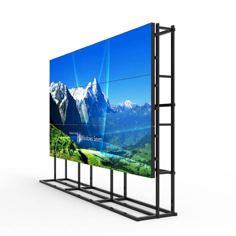 Video Wall Processor 3X3 for TV Video Wall Displays