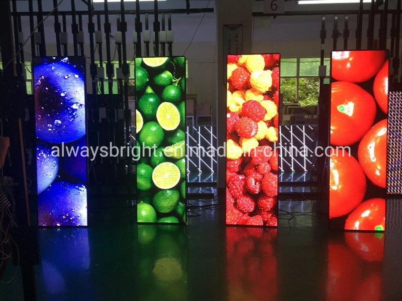Phone Control P2.5 LED Commercial Advertising Display Screen for Shop/ Airport