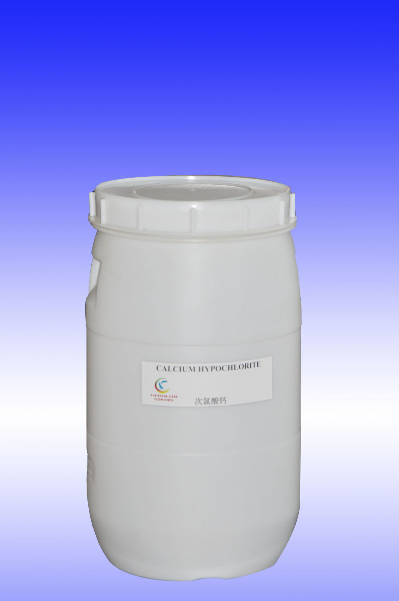 Industrial Sewage Treatment Calcium Hypochlorite Tablet