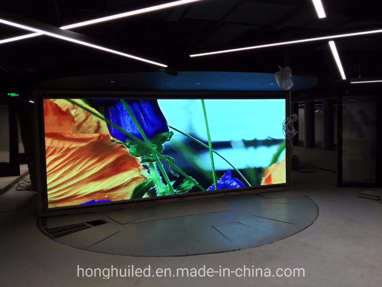 HD LED Video Wall Indoor Fixed/Rental Digital P2.5 LED Display