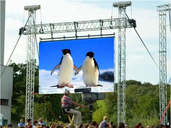 Indoor/Outdoor Rental Activity LED Screen P3.91 P4.81 P5.95 Display Panel LED Video