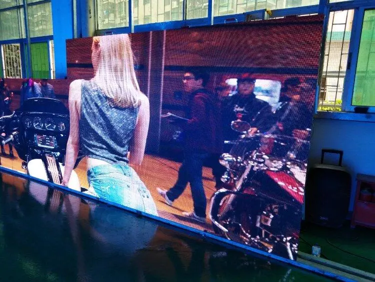 P3.91 P4.81 HD Indoor Rental Full Color Digital Screen Stage LED Display Digital Panel