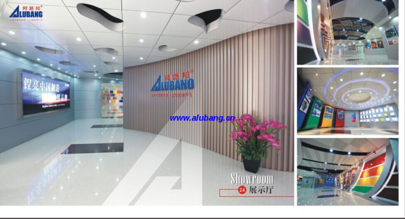 Aluminum Composite Panel for Interior and Exterior Wall Decorative