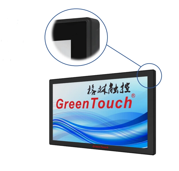 Greentouch 21.5inch Embedded Capacitive Touch Screen Monitor for Self Ordering Kiosk