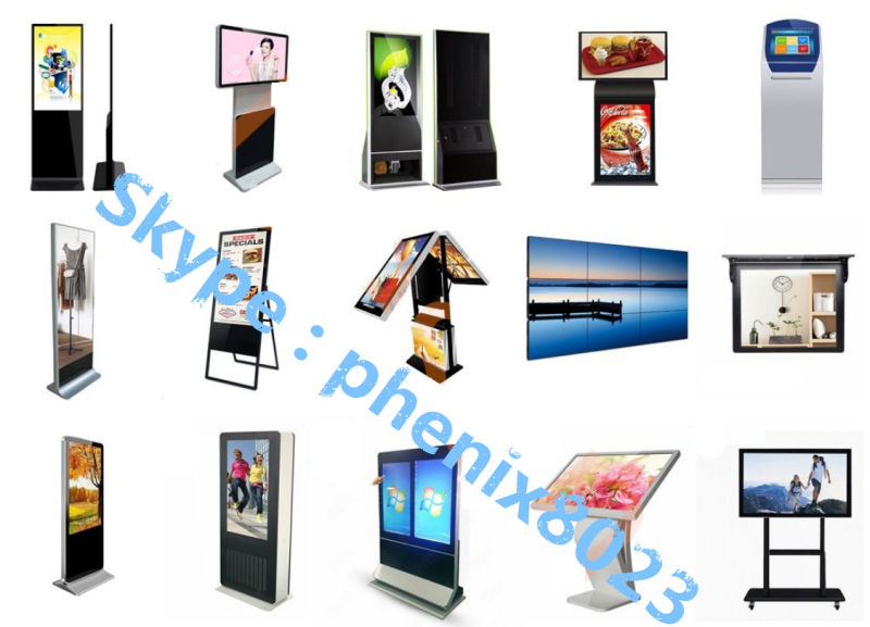 China 43inch Openframe Embedded Tablet Infrared IR Touchscreen LCD Monitor Display Industrial PC