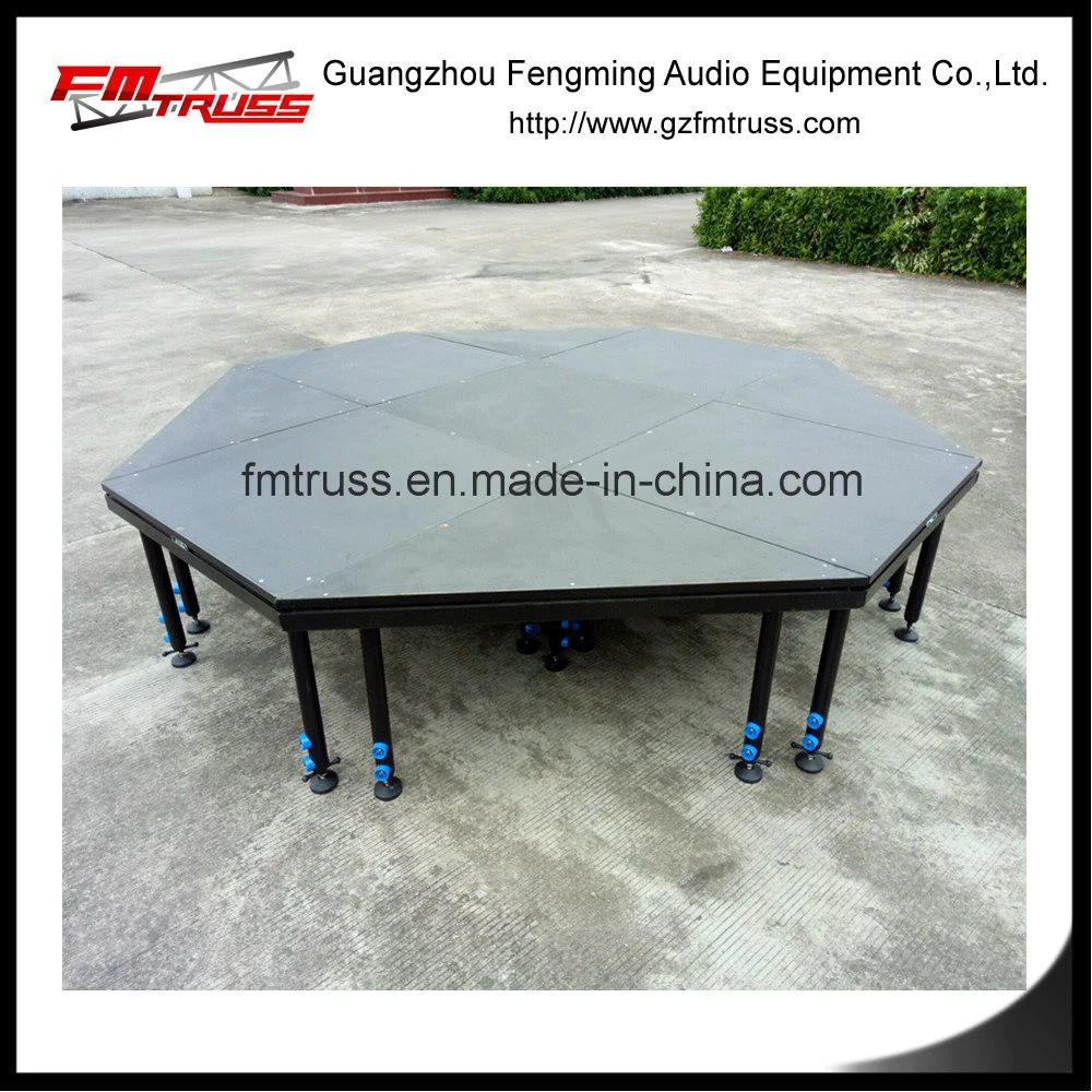 Outdoor Concert Event Stage Aluminum Stage Used