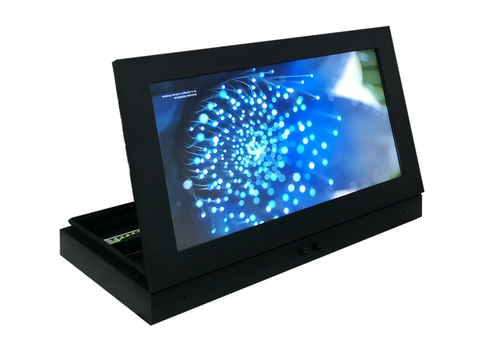 IP65 Waterproof Outdoor Digital Signage, High Brightness LCD Advertising Display, Outdoor Advertisin Kiosk
