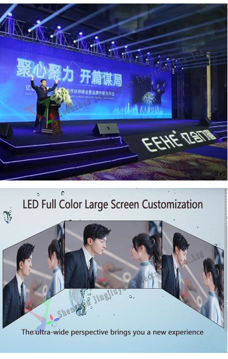 New LED Screen Indoor P2.5 Advertisement LED Screen