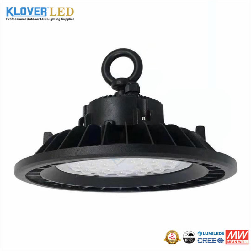 Factory Wholesale Good Price Waterproof IP65 Industrial Lighting 150W UFO LED High Bay Light