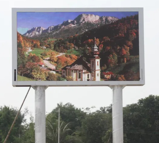 Outdoor Advertising P10 Full Color LED Screen Panel /Signs/Billborad