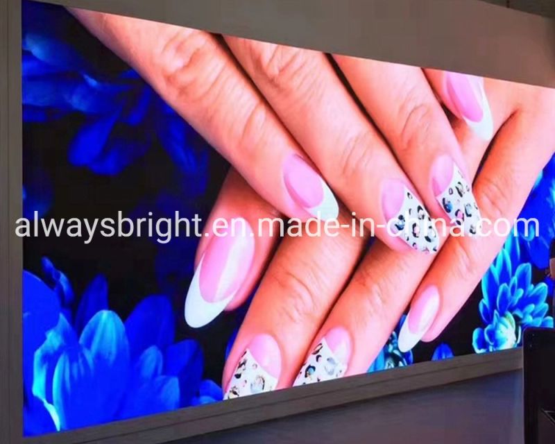 4K Indoor LED Screen Video Wall for Conference /Advertising