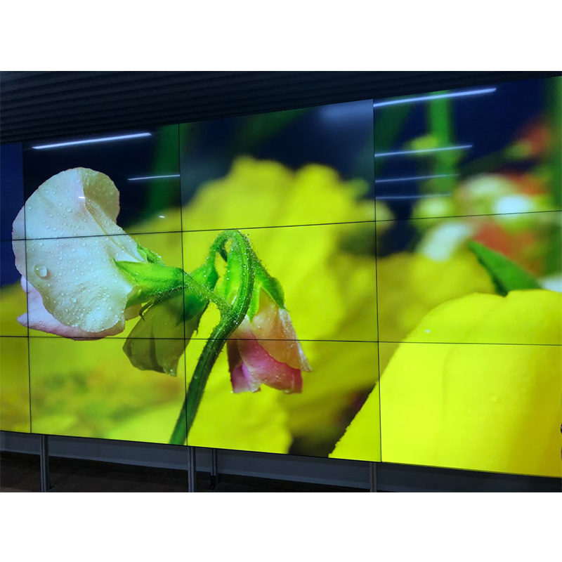 42 Inch LCD Splicing Video Wall Screen Video Wall Display LCD for Control Room