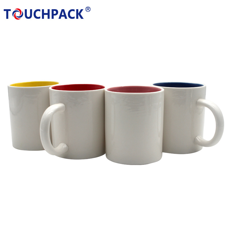 Customized Classic Ceramic Ads Coffee Mug for Promotion