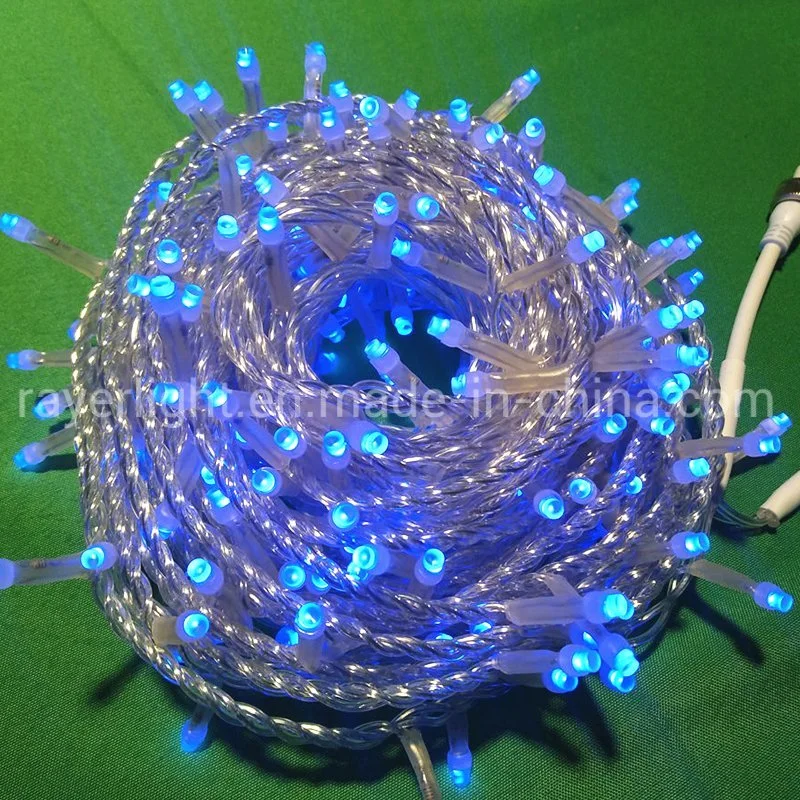 RGB Color Changing DMX Outdoor LED Kerstverlichting Christmas Lights