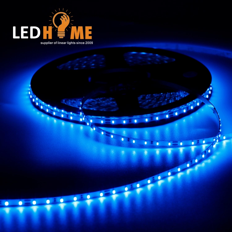 Blue Color Slim LED Strip SMD2110 LED Lighting Strip for Decoration