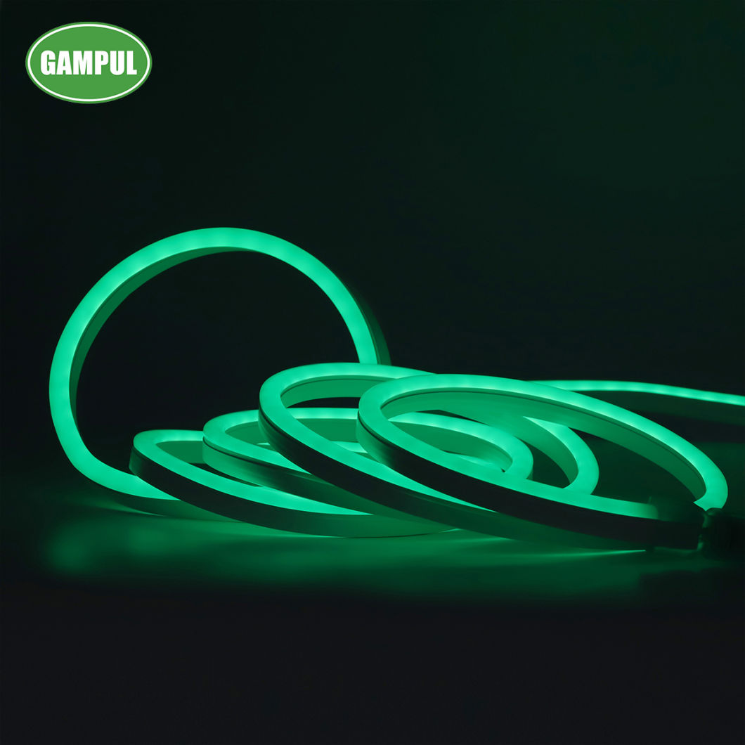 IP65 Waterproof LED Neon flexible Strip Lights for Party Decorations