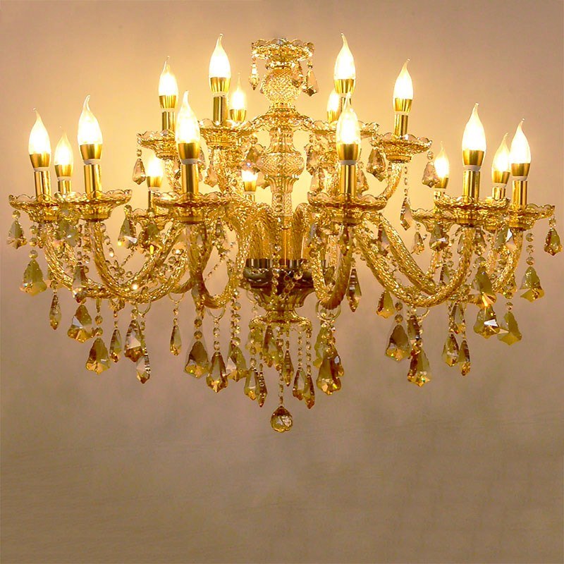 Chandelier Ceiling Light Fixtures Dining Room Living Room Lights (WH-CY-09)