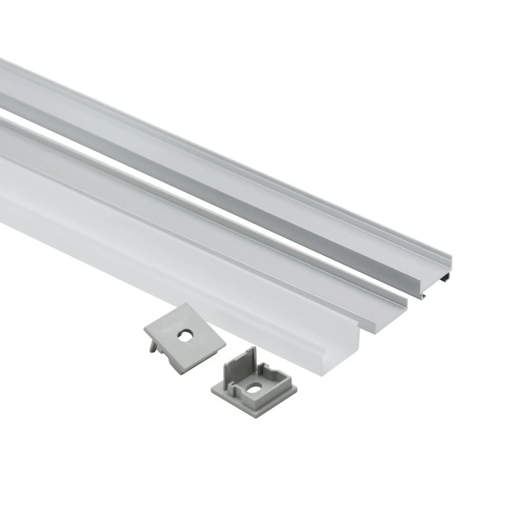 Three Side Lighting LED Linear Light LED Aluminum Profile for LED Strip Light 1919
