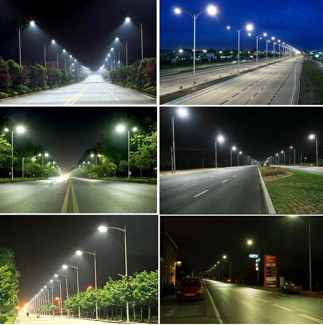 110V 220V Street Lamp 150W 200W 250W LED Highway Light Park Lights LED Shoebox Street Lights