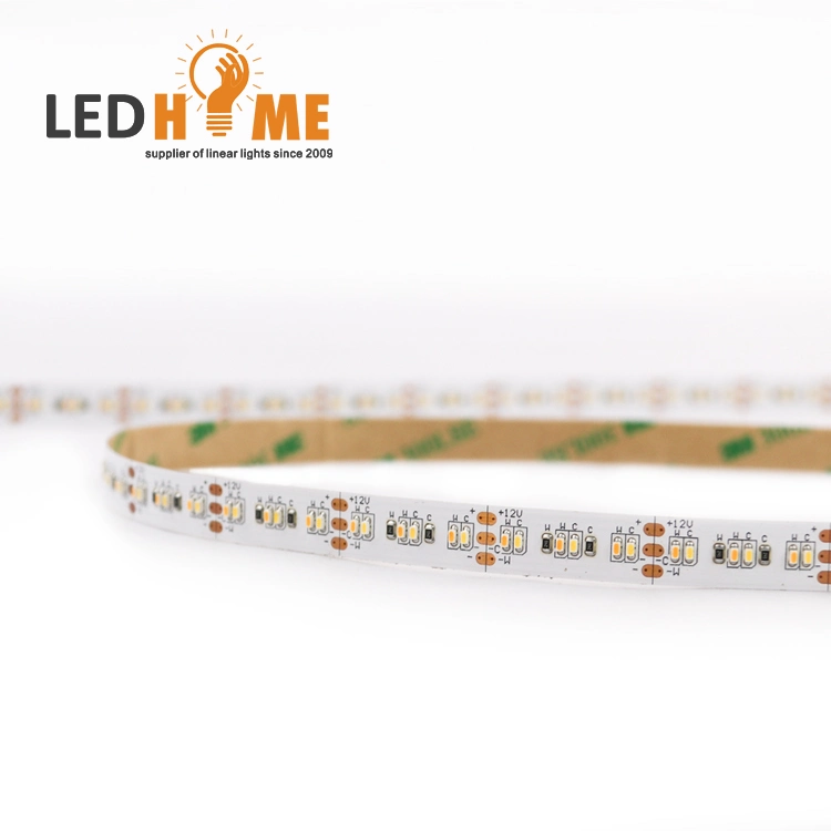 Flexible LED Light Strips SMD2110 240LEDs CCT Dim to Warm LED Lighting