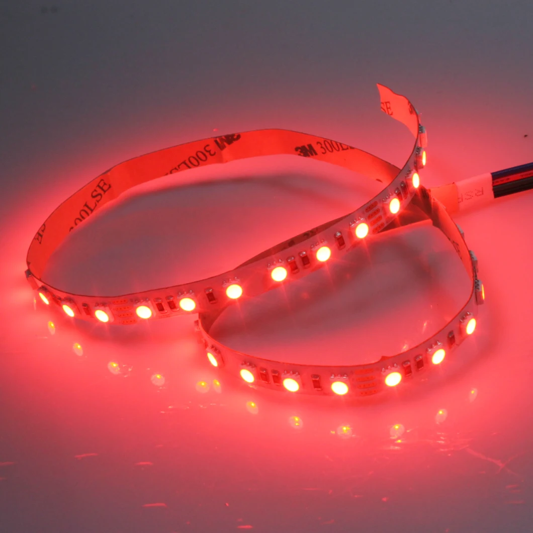 Wholesale LED Strip Light SMD Strip 4040 RGB LED Christmas Light