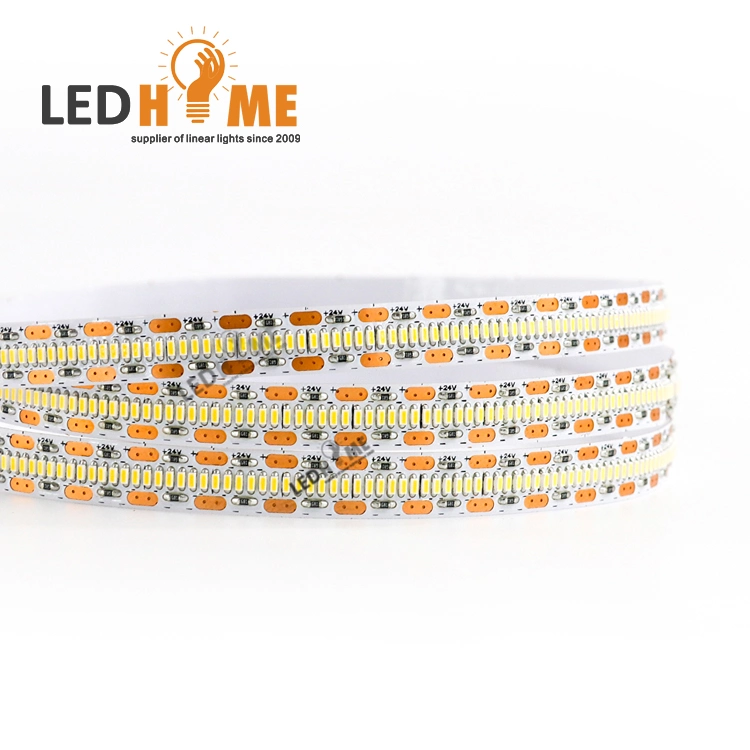 Ce&RoHS LED Strip 1808 LED Flexible Strip Light 12V/24V LED Linear Lighting