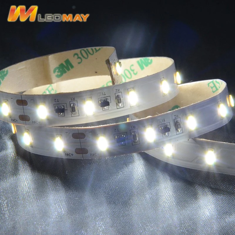 LED Strips Light 3014SMD DC24V Tape Light 2 Ounce PCB With 2 Years Warantty