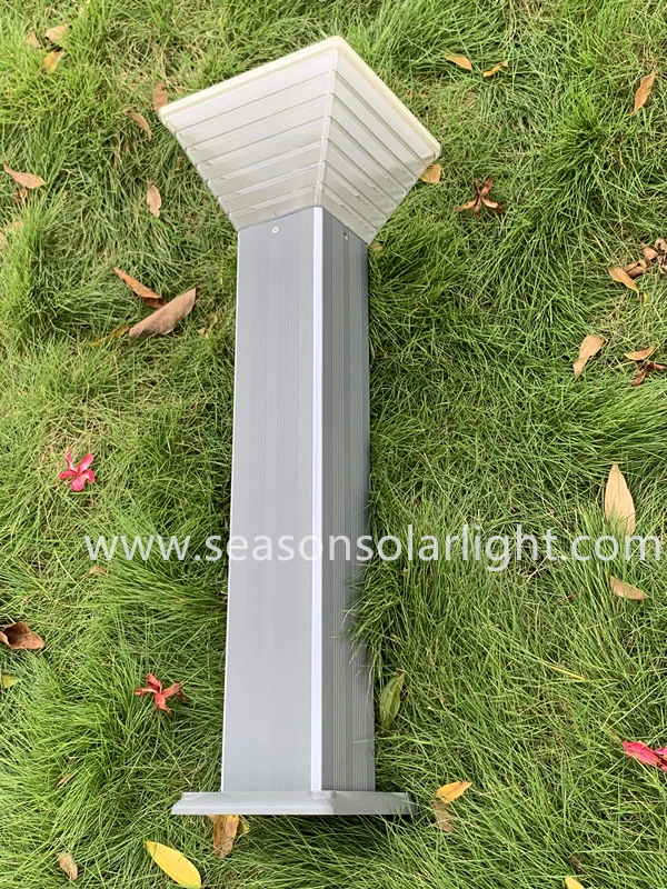 New Energy Saving Lamp Holiday Decking Outdoor Smart Solar Garden Light with LED Lighting Strip