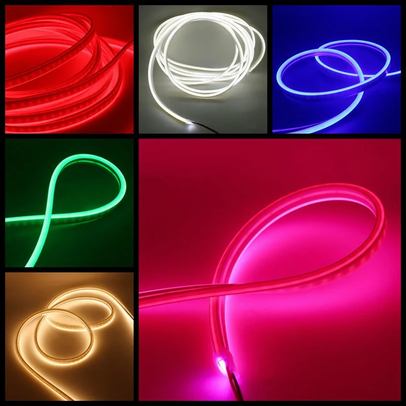 Flexible LED Neon Lamp for Hotel/Kitchen Decoration LED Strip Light