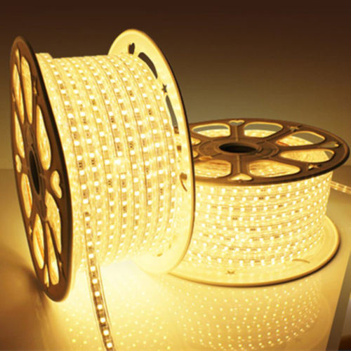 Flexible, Dimmable Outdoor Single Color LED Strip Lights (DC)