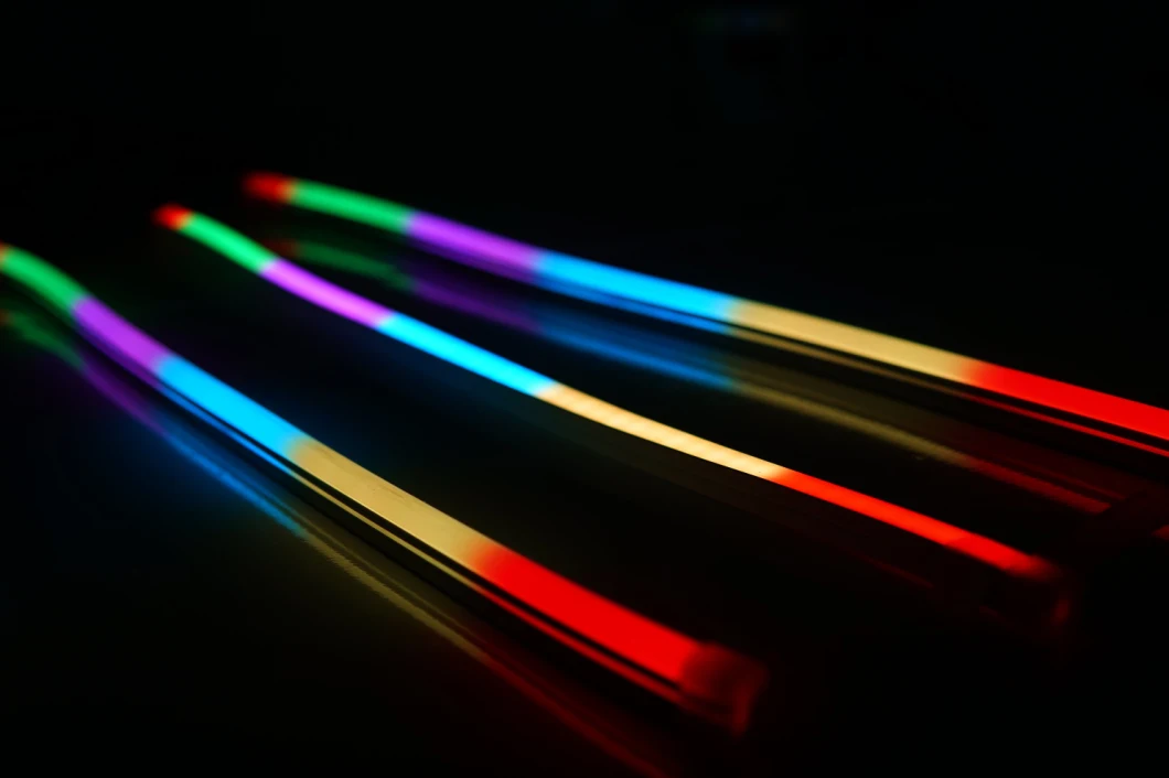 Even Glow LED Strip Lights Trun Brake Sync Ambient Tube Light LED Car Exterior Lights