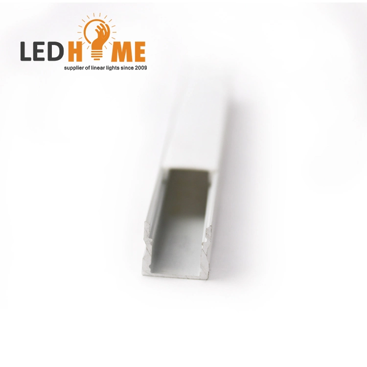 Aluminum Profile with COB LED Strip Linear Lighting