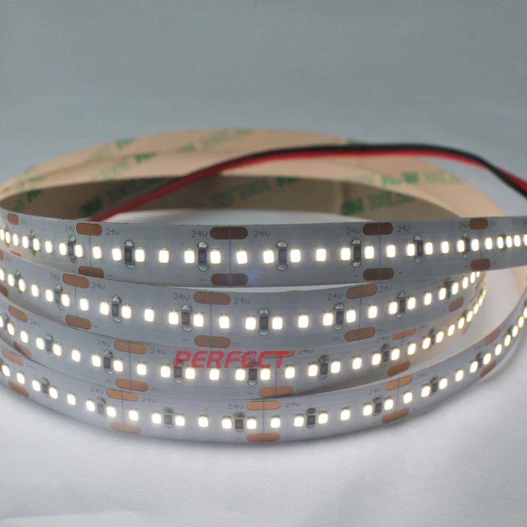 CRI95 5000K 2216 LED Strip SMD 2216 Flexible LED Strip Lights