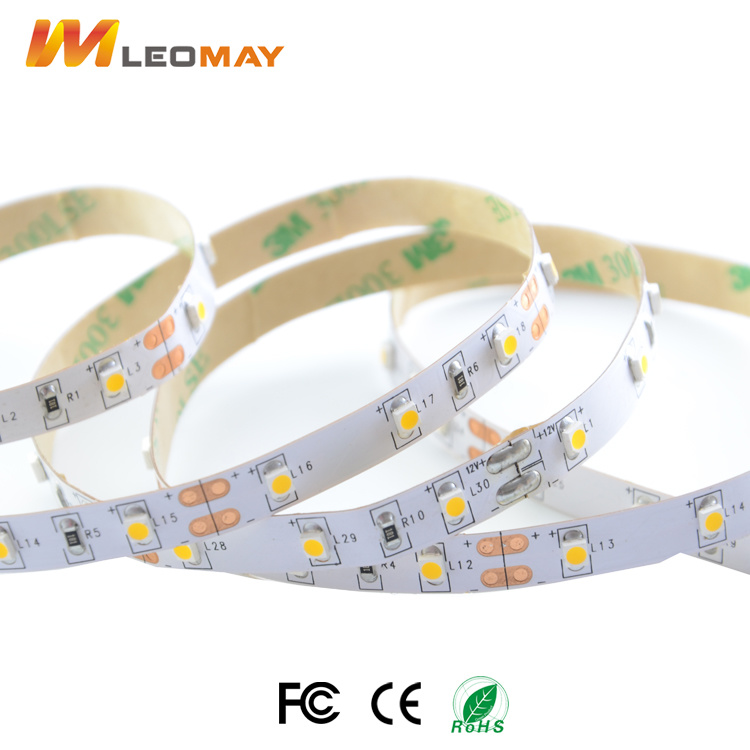 SMD3528 Changing Color LED Strips Flexible LED Strip Light