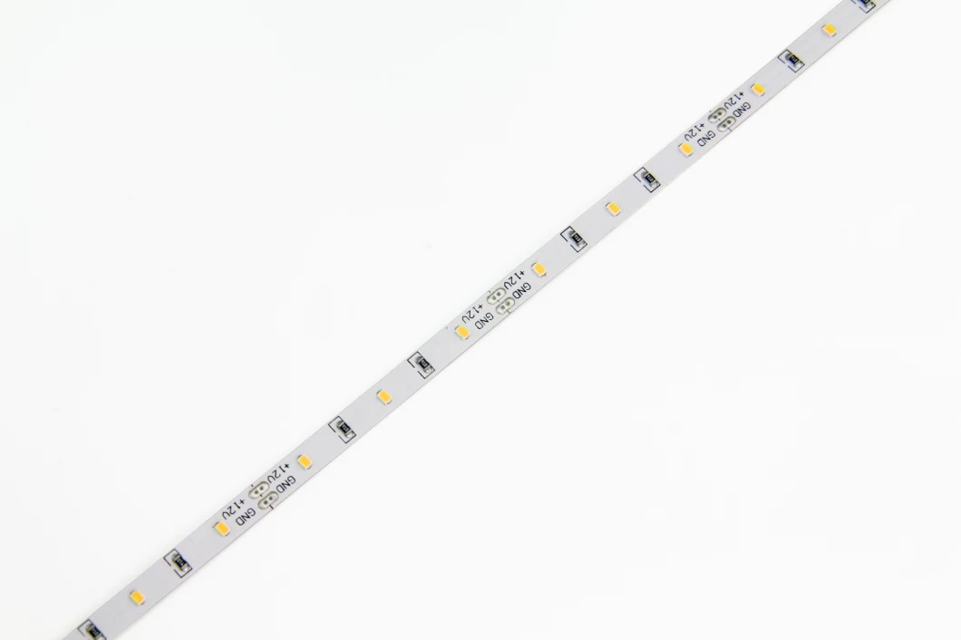 High Density 210LEDs/M DC12V 5mm SMD2216 LED Strips for 0809 1013 LED Linear Light