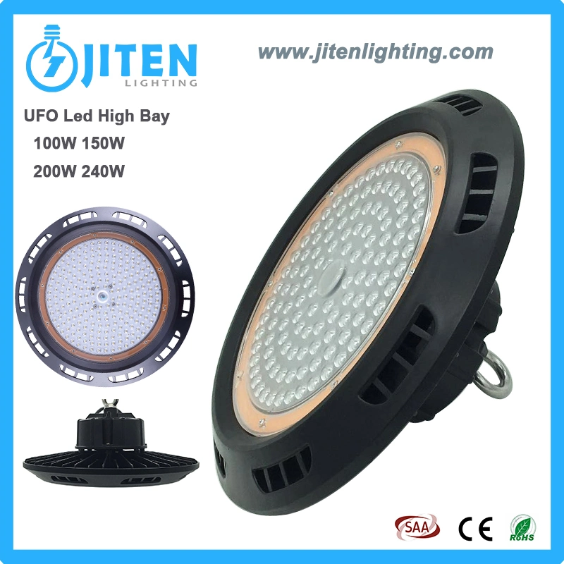 100W High-Quality LED Industrial Light UFO LED High Bay Light