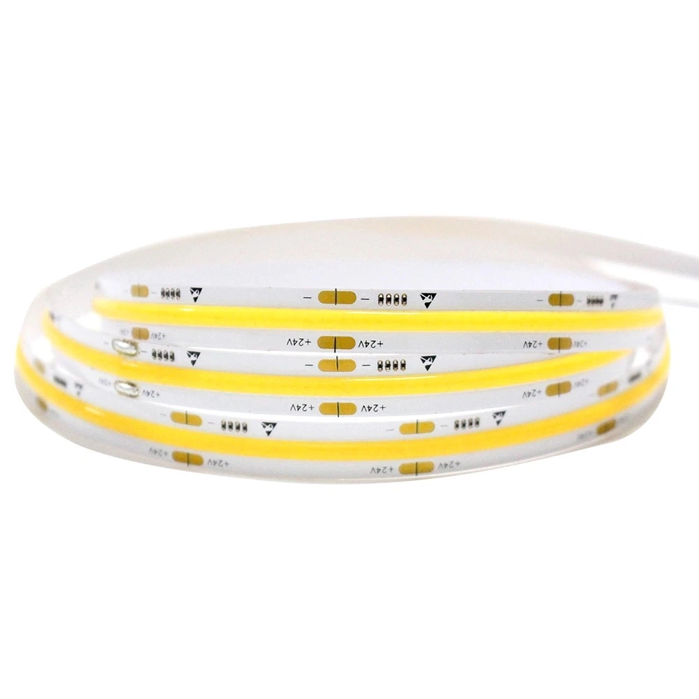New Design 24V Strip Light COB 14.4W Light Strip Waterproof LED Strip for Indoor/Outdoor