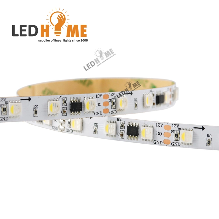 Five Color LED Light Strip Lighting CRI80/90 DC24V Strip