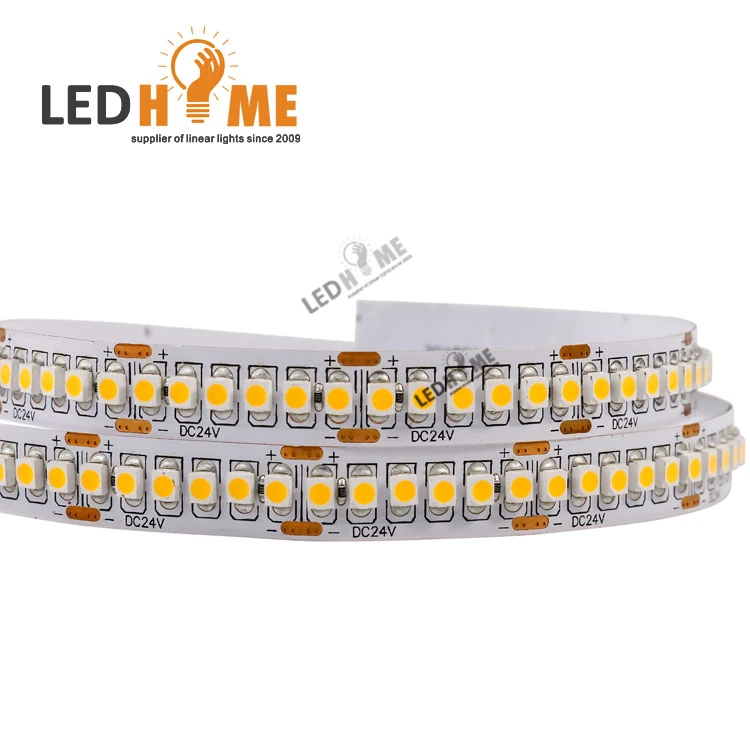 High Brightness Flexible LED Strip SMD3528 LED Lighting Strip for Cabinet Light