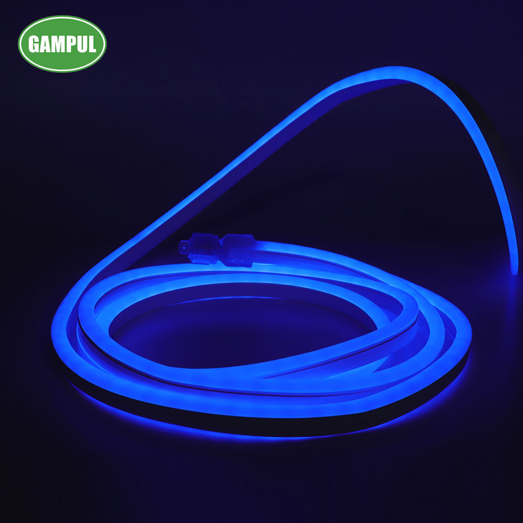 IP65 Waterproof LED Neon flexible Strip Lights for Party Decorations
