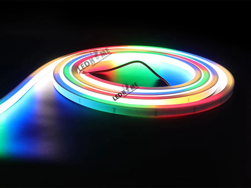 Wholesale RGB LED Strip 60LEDs/M Flexible LED Strip Light