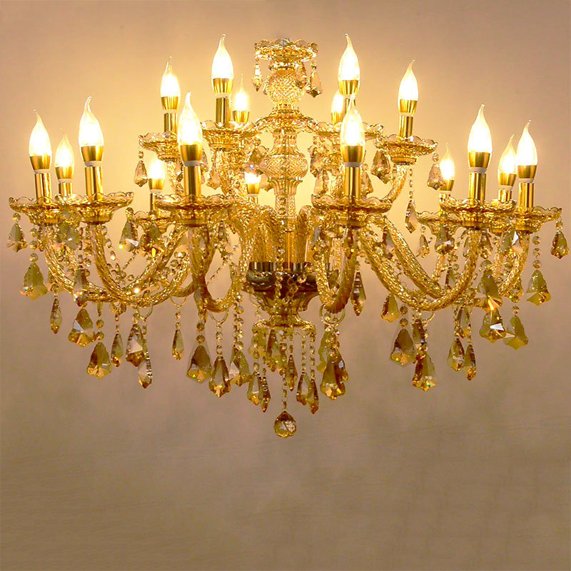 Chandelier Ceiling Light Fixtures Dining Room Living Room Lights (WH-CY-09)